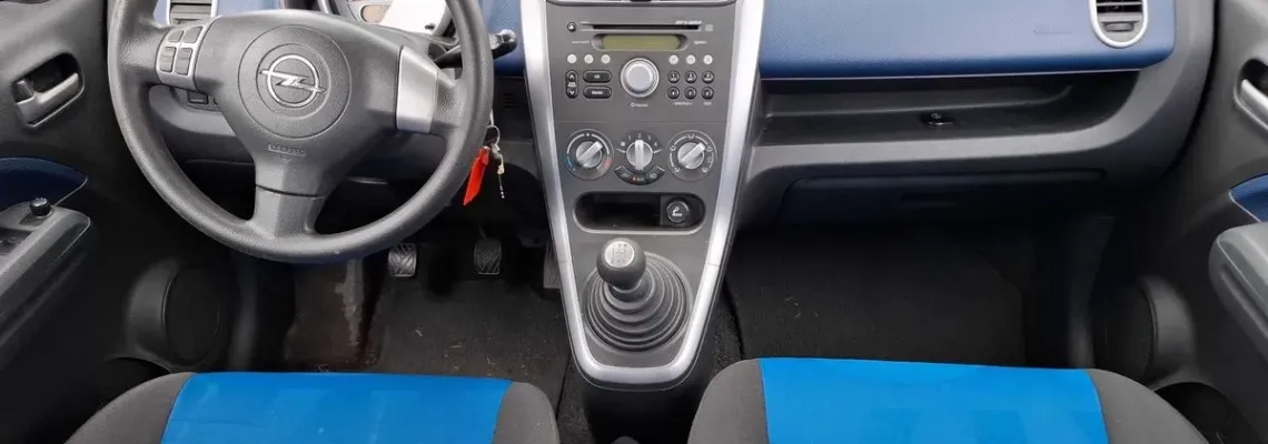 AGILA 1.2 85 EDITION