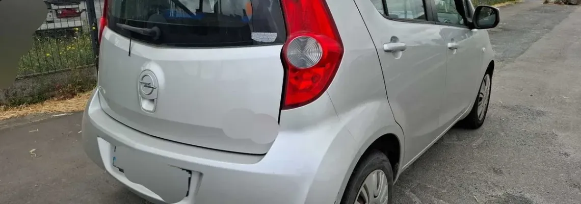 AGILA 1.2 85 EDITION