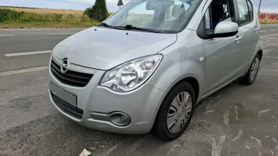 AGILA 1.2 85 EDITION