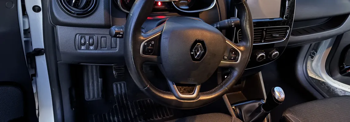 CLIO 4 1.2 16V ZEN 